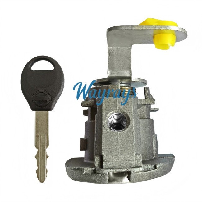 For Nissan new Sunny door lock with 1 key