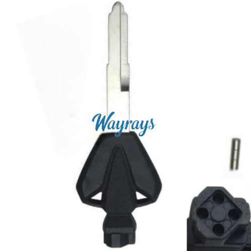 For Yamaha motorcycle key shells