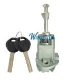 For BMW old X3 door lock with 2 keys