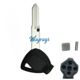 For Suzuki motorcycle key shells