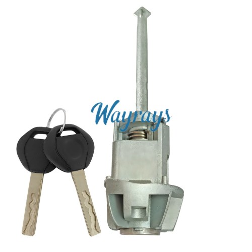 For BMW old X6 door lock with 2 keys