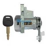 For Chevrolet Epica Captiva left front door lock with 1 key