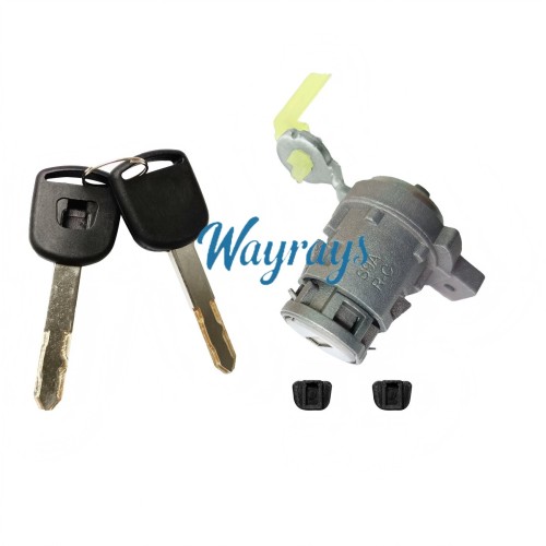 For Honda CRV door look with 2 keys OE:72185-S9A-M03