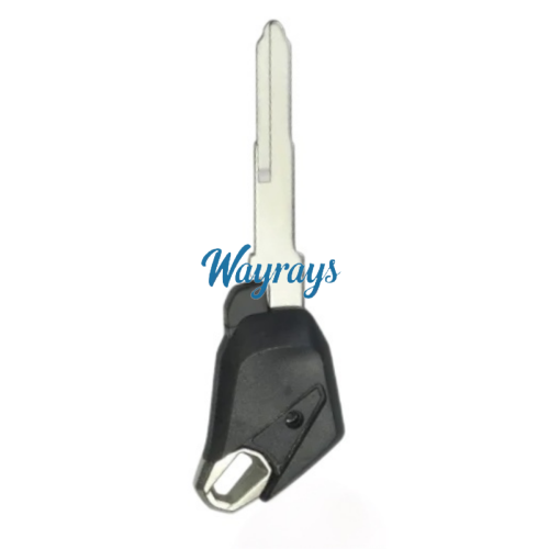 For Kawasaki motorcycle key shells,please choose the color