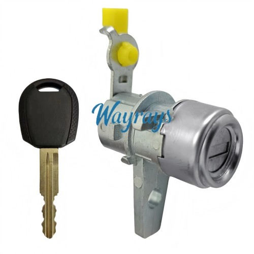 For Kia Cerato left door lock with 1 key