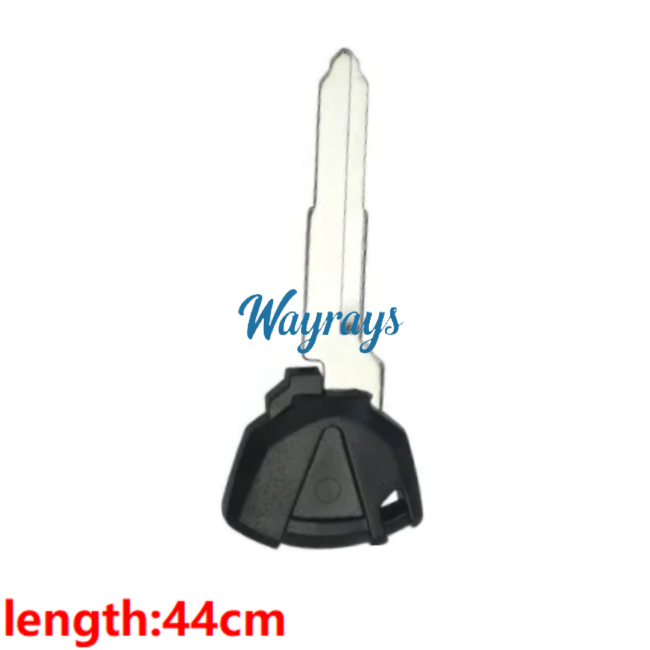 [length:44mm]
For Kawasaki motorcycle key shells,please choose the color