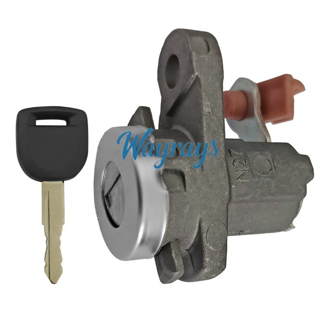 For Mazda 3 , old Mazda 6 door lock with 1 key