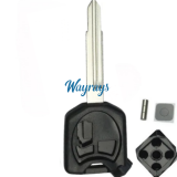 For Honda motorcycle key shells,please choose the color