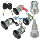 For 1992-2000 Ford Transit full set lock with 2 keys OE:95VBB22050BG