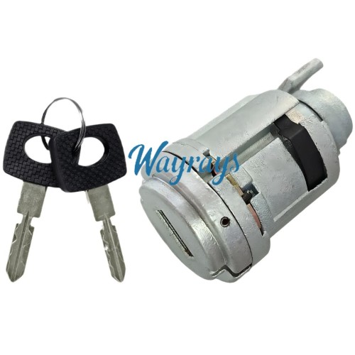 For Benz W129 W140 ignition lock with 4 track key OE:A1264600604