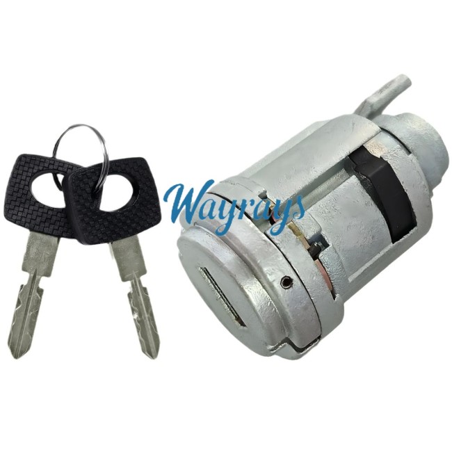 For Benz W129 W140 ignition lock with 4 track key OE:A1264600604