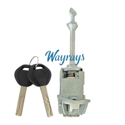 For BMW old X1 door lock with 2 keys