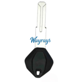 [with logo]For Ducati motorcycle key shells,please choose the color