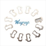 For Peugeot/Citroen VA2 lock wafer,12 models each model 20pcs, total 240pcs