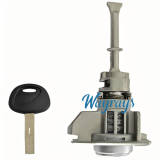 For Hyundai IX35 door lock with 1 key