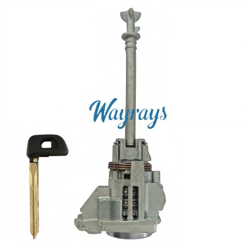 For Toyota Reiz RAV4 left front door lock with 1 key