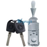 For VW New Santana New Jetta Tiguan door lock with 2 keys