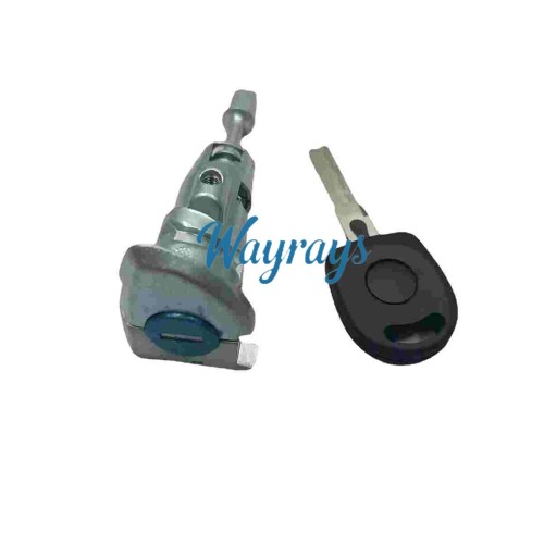 For VW Magotan door lock with 1 key