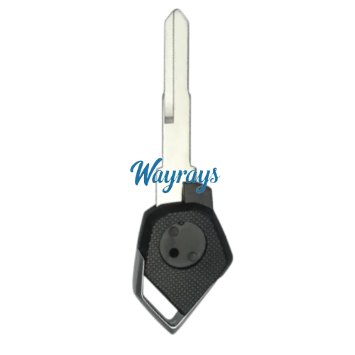For Kawasaki motorcycle key shells,please choose the color