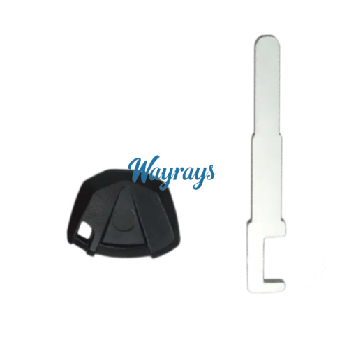 For Kawasaki motorcycle key shells,please choose the color