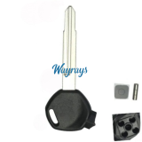 For Honda motorcycle key shells,please choose the color