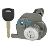 For new Mazda 6 left front door lock with 1 key