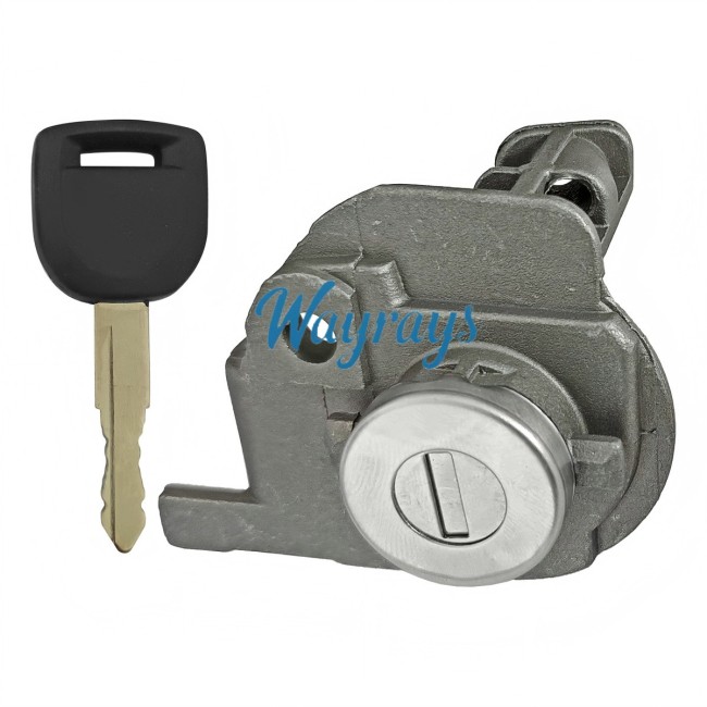 For new Mazda 6 left front door lock with 1 key