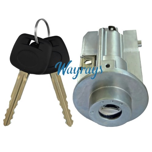 For Toyota Camry Crown RAV4 Reiz ignition lock with 2 keys OE:69057-02361