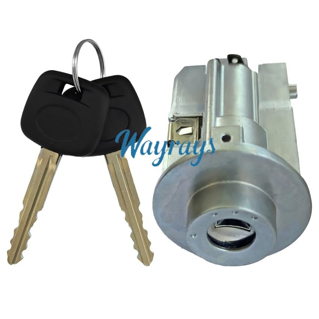 For Toyota Camry Crown RAV4 Reiz ignition lock with 2 keys OE:69057-02361