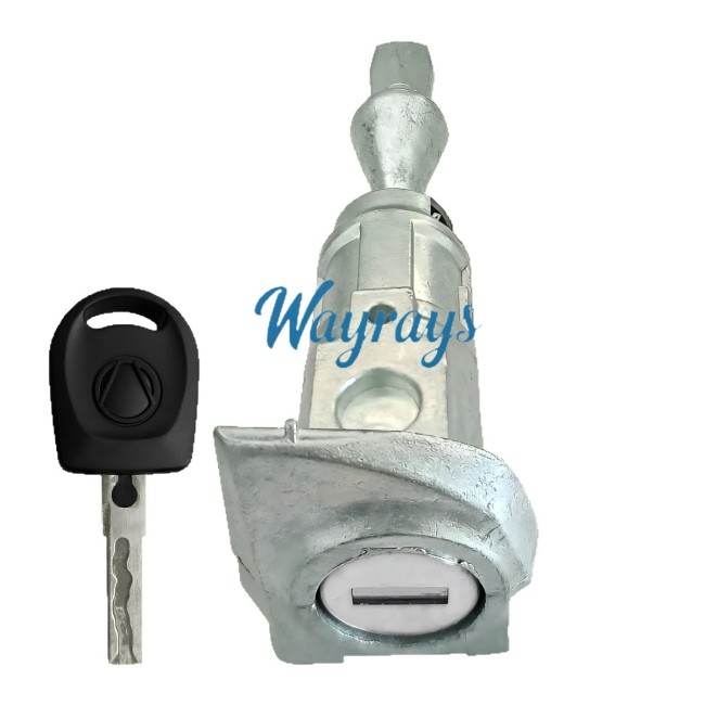 For VW New Lavida left door lock with 1 key