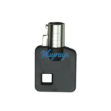 For Harley motorcycle key shells,please choose the color