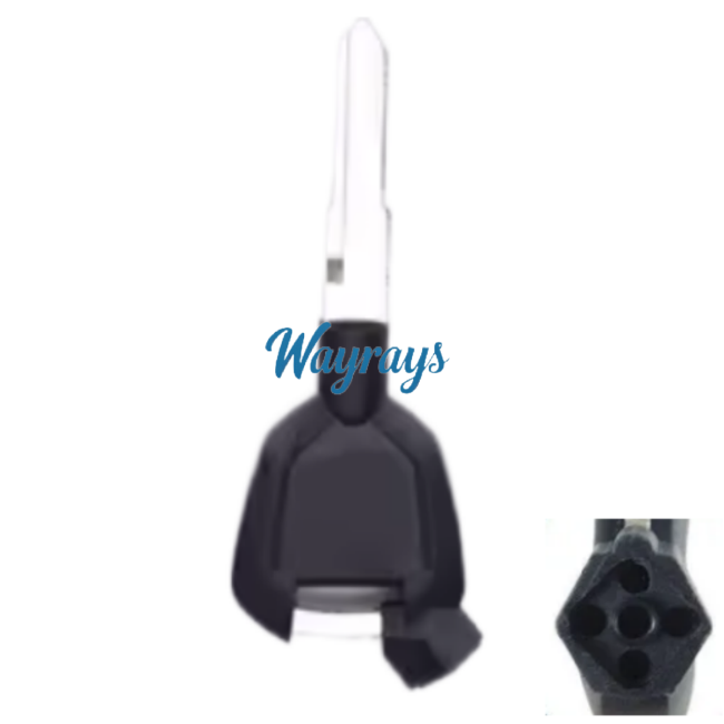 For Honda motorcycle key shells