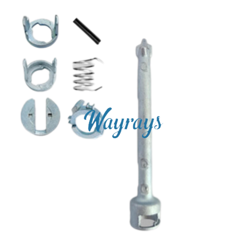 For Bmw X6 E71 door lock repair tool kit