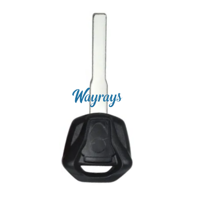 [with logo place] For Triumph motorcycle key shells,please choose the color