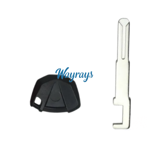 For Kawasaki motorcycle key shells,please choose the color