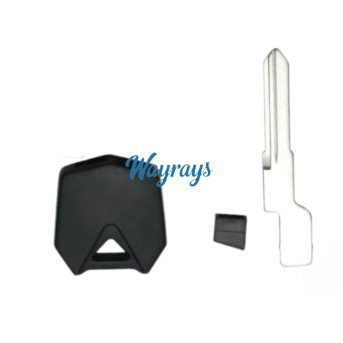 For Kawasaki motorcycle key shells,please choose the color