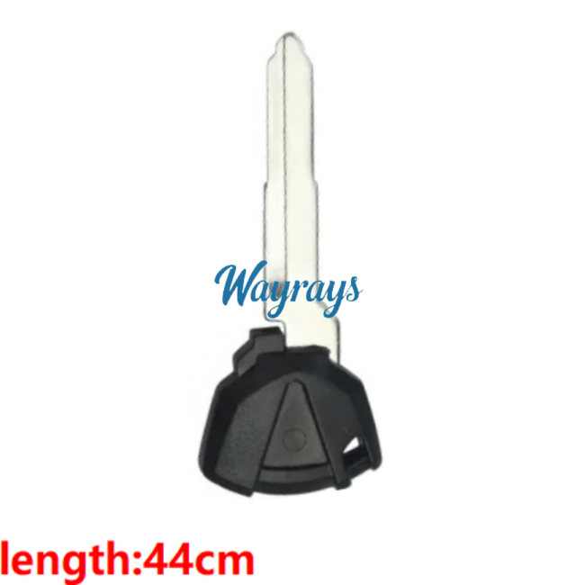 [length:44mm]
For Kawasaki motorcycle key shells,please choose the color