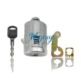 For Cadillac/Chevrolet/Buick left door lock with 1 key OE:15298924