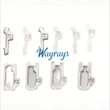 For Fiat internal milling SIP22 lock wafer, 1-4，A,B,C,D each model 25pcs, total 200pcs