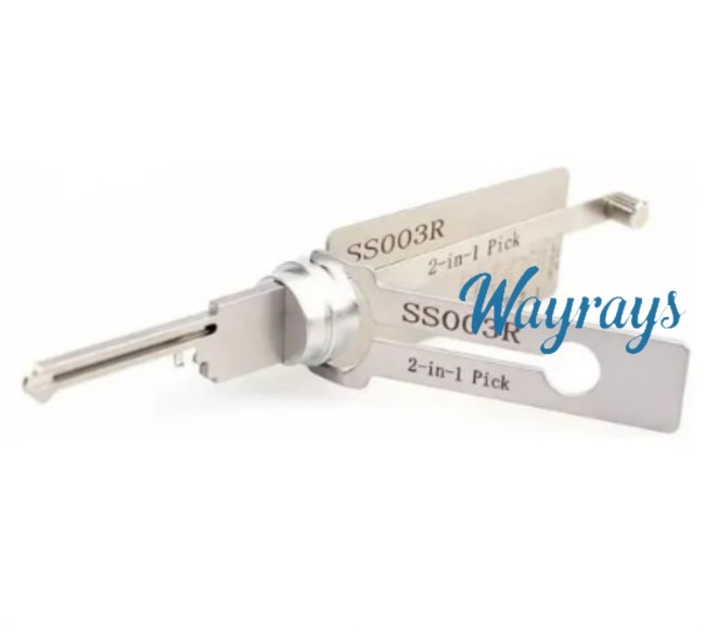 SS003R 2 in 1 tool.Support residential decoder