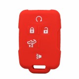 For Chevrolet Buick car key silicone protective cover, if need other colors, please contact customer service