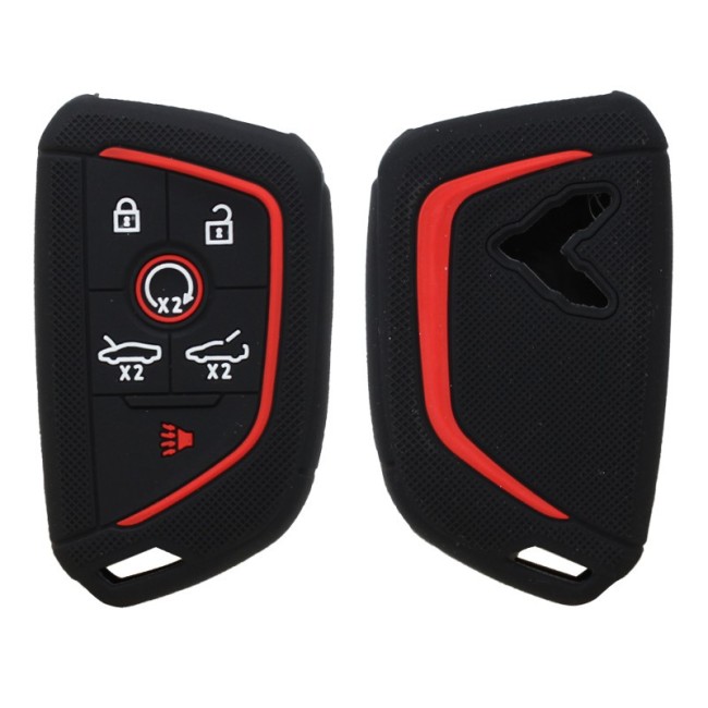 For Chevrolet Buick car key silicone protective cover, if need other colors, please contact customer service