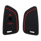 For BMW car key silicone protective cover, if need other colors, please contact customer service