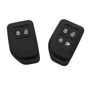 For Volvo car key silicone protective cover, if need other colors, please contact customer service