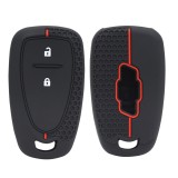 For Chevrolet Buick car key silicone protective cover, if need other colors, please contact customer service