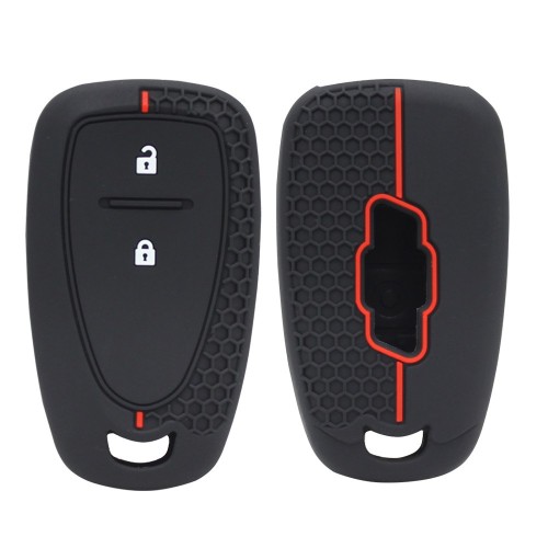 For Chevrolet Buick car key silicone protective cover, if need other colors, please contact customer service