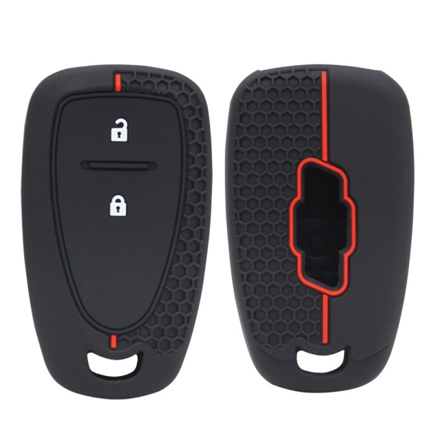 For Chevrolet Buick car key silicone protective cover, if need other colors, please contact customer service