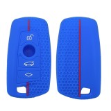 For BMW car key silicone protective cover, if need other colors, please contact customer service