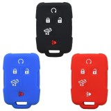 For Chevrolet Buick car key silicone protective cover, if need other colors, please contact customer service