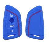 For BMW car key silicone protective cover, if need other colors, please contact customer service